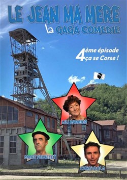 Affiche de Le jean ma mère 4