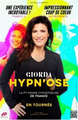 Affiche de Giorda dans Hypn'ose