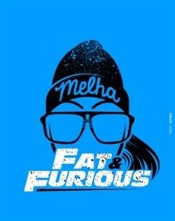 Affiche de Melha Bedia dans Fat & Furious