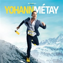 Affiche de Yohann Metay dans la Tragédie du dossard 512
