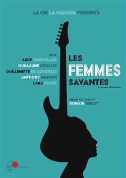 Affiche de Les femmes savantes