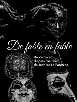 Affiche de De Fable en Fable