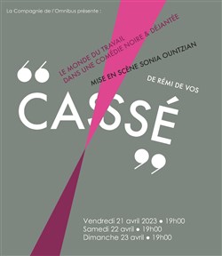 Affiche de Cassé