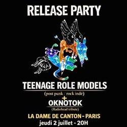 Affiche de Teenage Role Models + Oknotok