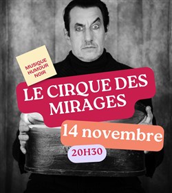 Affiche de Le Cirque des mirages