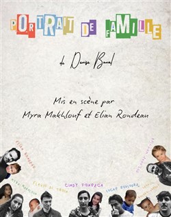 Affiche de Portait de famille
