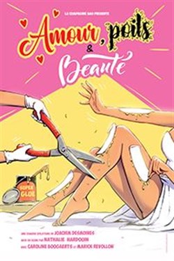 Affiche de Amour, poils & beauté