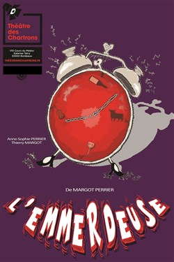 Affiche de L'Emmerdeuse