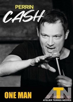 Affiche de Olivier Perrin dans Cash