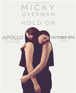 Affiche de Micky Overman dans Hold On