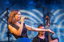 Affiche de Mathilde Gardien : Racines