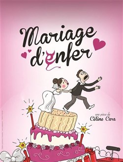 Affiche de Un mariage d'enfer