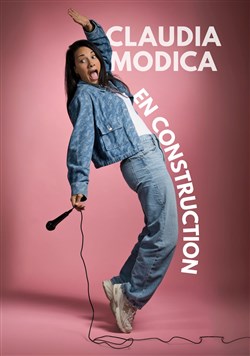 Affiche de Claudia Modica | en rodage