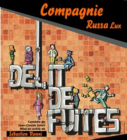 Affiche de Délit de fuites