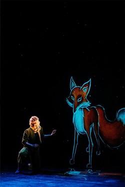 Affiche de Le Petit Prince