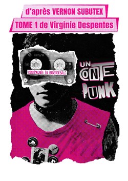 Affiche de Un Conte Punk