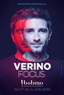 Affiche de Vérino dans Focus