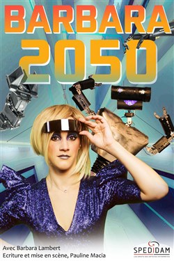 Affiche de Barbara 2050