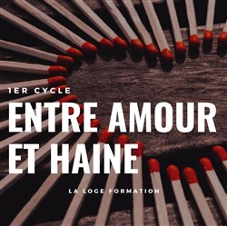 Affiche de Entre amour et haine