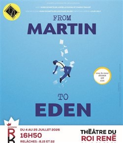 Affiche de From Martin to Eden