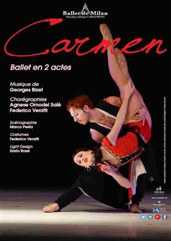 Affiche de Carmen