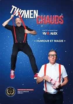 Affiche de Les Two Men Chauds