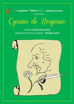 Affiche de Cyrano de Bergerac