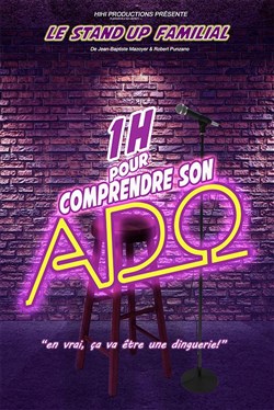Affiche de 1 heure pour comprendre son ado