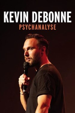 Affiche de Kevin Debonne dans Psychanalyse