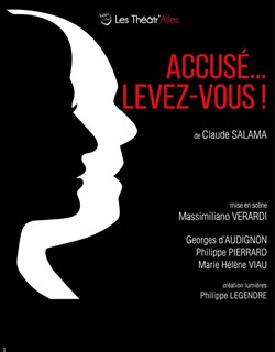 Affiche de Accusé... Levez-vous !