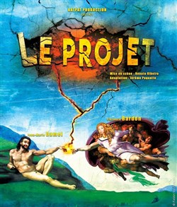 Affiche de Le projet