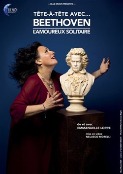 Affiche de Tête-à-Tête avec... Beethoven (L'Amoureux solitaire)