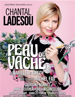Affiche de Peau de vache | avec Chantal Ladesou
