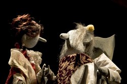 Affiche de Le malade imaginaire | de Molière