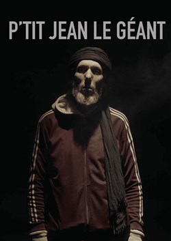 Affiche de P'tit Jean le géant