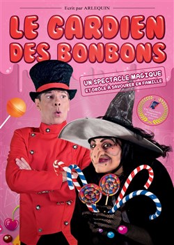 Affiche de Le gardien des bonbons