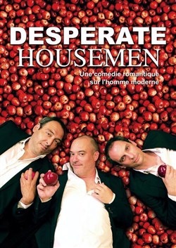 Affiche de Desperate Housemen