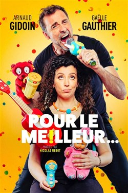 Affiche de Pour le meilleur