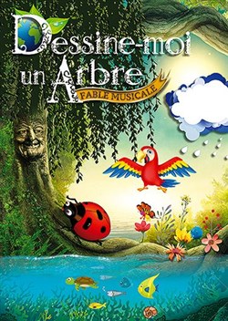 Affiche de Dessine-moi un arbre