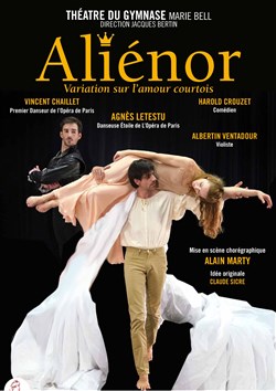 Affiche de Aliénor, Variation sur l'amour courtois