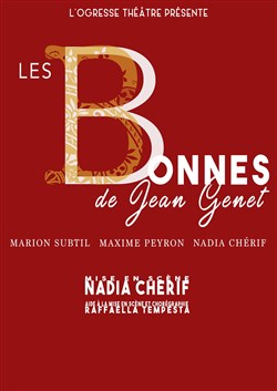 Affiche de Les Bonnes de Jean Genet
