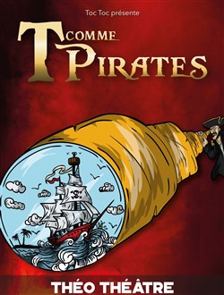 Affiche de T comme Pirates