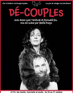 Affiche de Dé-couples