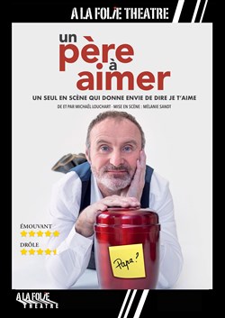 Affiche de Un père à aimer