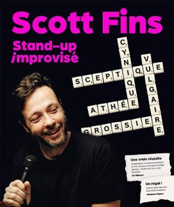 Affiche de Scott Finns