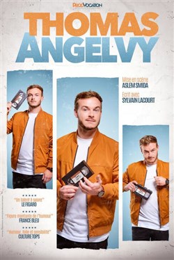 Affiche de Thomas Angelvy