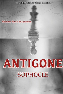 Affiche de Antigone