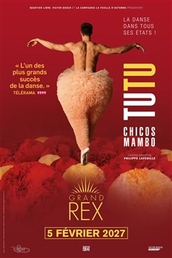 Affiche de Tutu