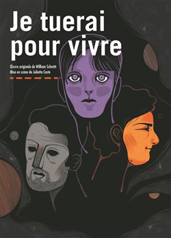 Affiche de Je tuerai pour vivre