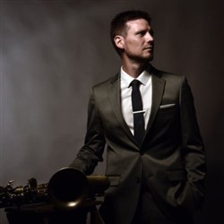 Affiche de Hommage à Dexter Gordon avec Thomas Ibanez Quartet